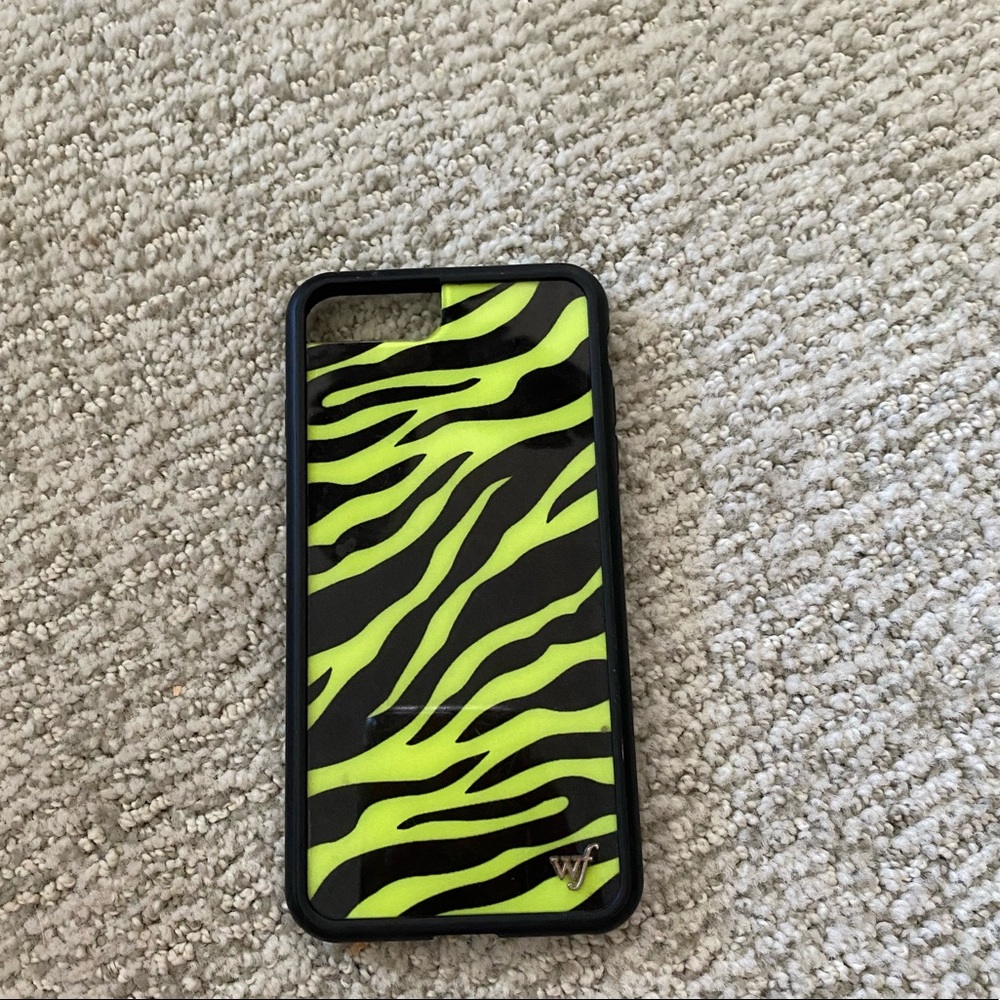 Wild flower phone case